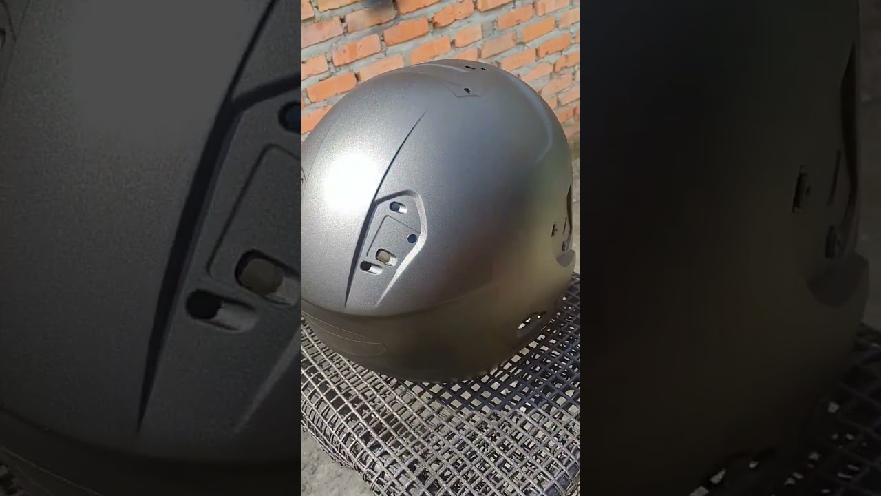 Done Repaint helm kyt Kyoto🙂 