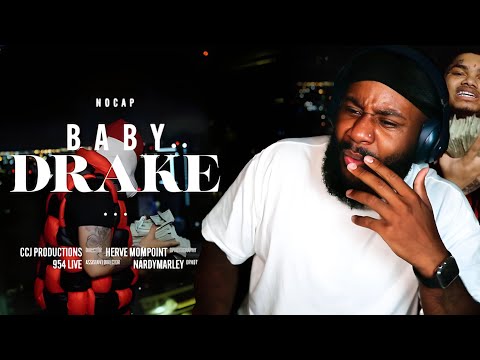 STOP SLEEPIN ON HIM!? | NoCap - Baby Drake (Official Video) [REACTION]