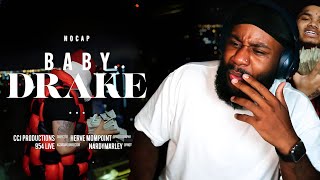 STOP SLEEPIN ON HIM!? | NoCap - Baby Drake (Official Video) [REACTION]