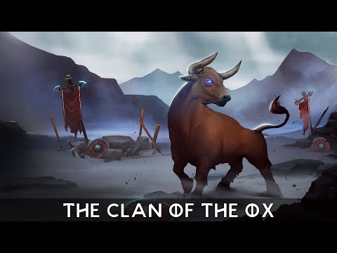 Northgard Trailer - Clan of the Ox