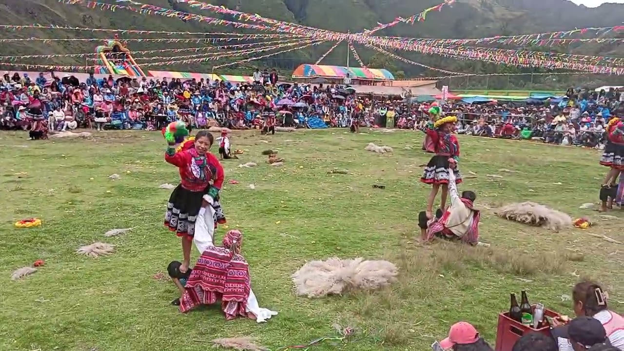 Danza de C.Matinga - Papa Tinkay 2026