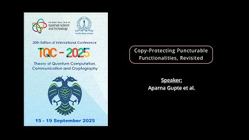 02 Copy-Protecting Puncturable Functionalities, Revisited