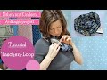 Loopschal mit Tasche nähen | Infinity scarf with pocket | Pocket Loop | DIY Nähanleitung | mommymade