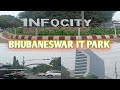 Infocity bhubaneswar l it park of bhubaneswar l infosys l wipro l tcs