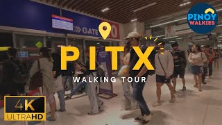 Ang Friendly Terminal | PITX Walking Tour