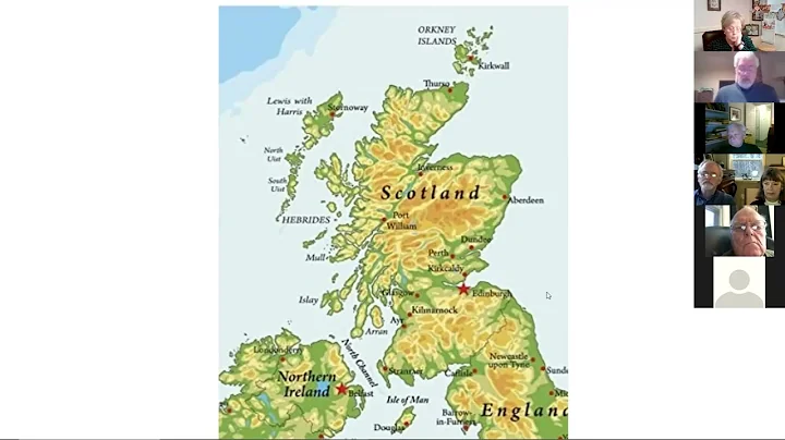 Week 3: Iona: A Place Nearer to God? William McCor...