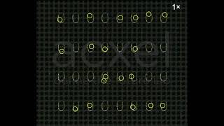 AM-EWOD demo: single cell manipulations