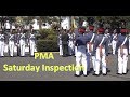 Philippine Military Academy Saturday Inspection