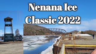 Nenana Ice Classic 2022 | Fairbanks to Nenana