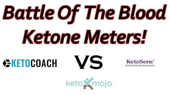 Best Blood Ketone Meters On In 2023 