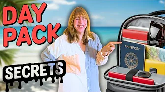 The DAY PACK Secret That Will Change Your Travels Forever