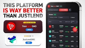 Why I Stopped Using JustLend DAO (The Real Reason)