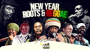Roots Reggae Mix 2023(New Year) Freddie McGregor,Luciano,Cocoa Tea,Cuture,Everton Blender,G.I & More