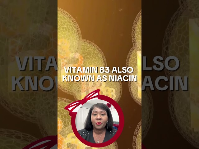 How Vitamin B3 protect our Eyes #Eyes #eyecare #eyesight #eyehealth