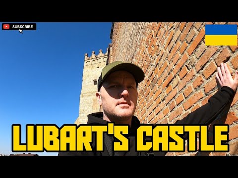 Video: Lubart's Castle, Lutsk: beschrijving, geschiedenis, attracties en interessante feiten