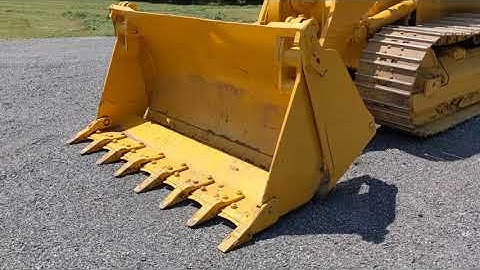 2004 John Deere 655C Series 2 Tracked Loader: Walk-Around Inspection Video!