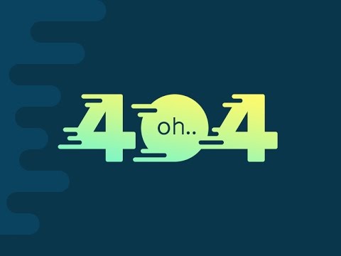 Creating A Laravel 404 Page Using Custom Exception Handlers