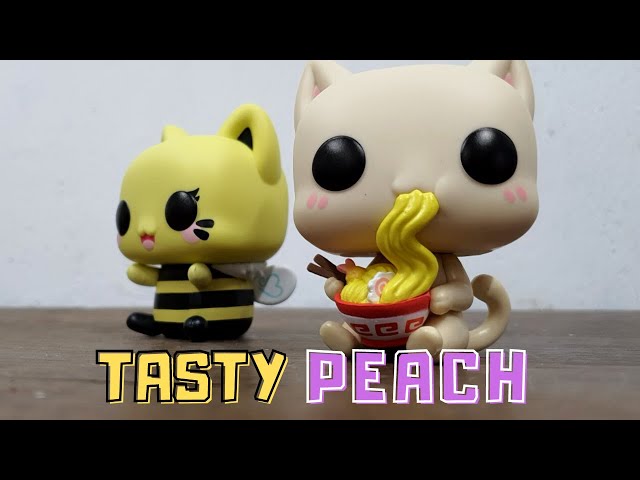 Tasty Peach Meowchi Funko Pop! Vinyl