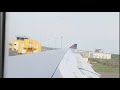 Landing at Dakar Blaise Diagne Airport with Brussels Airlines A330-300 - QuentinSky