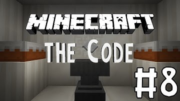 the Code - Part 8 - Cryptic Puzzles (Minecraft)