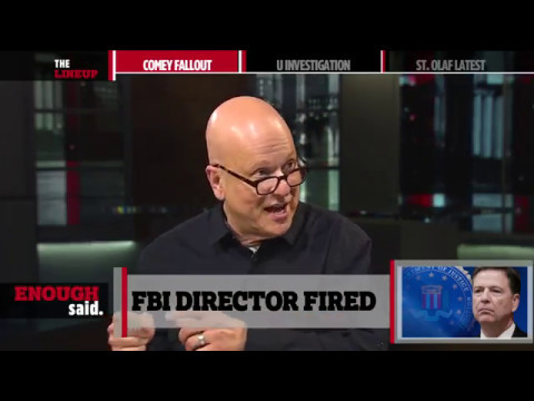 minnesota news shooting Enough Said 5/12/17