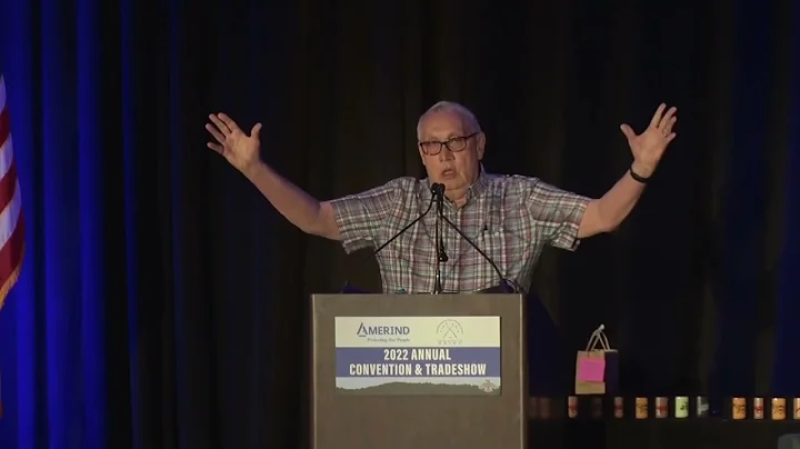2022 George Nolan Award for Outstanding Lifetime S...
