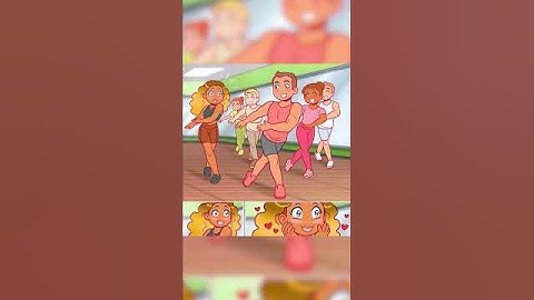 OH GOD! (Blogilates Comic Dub)