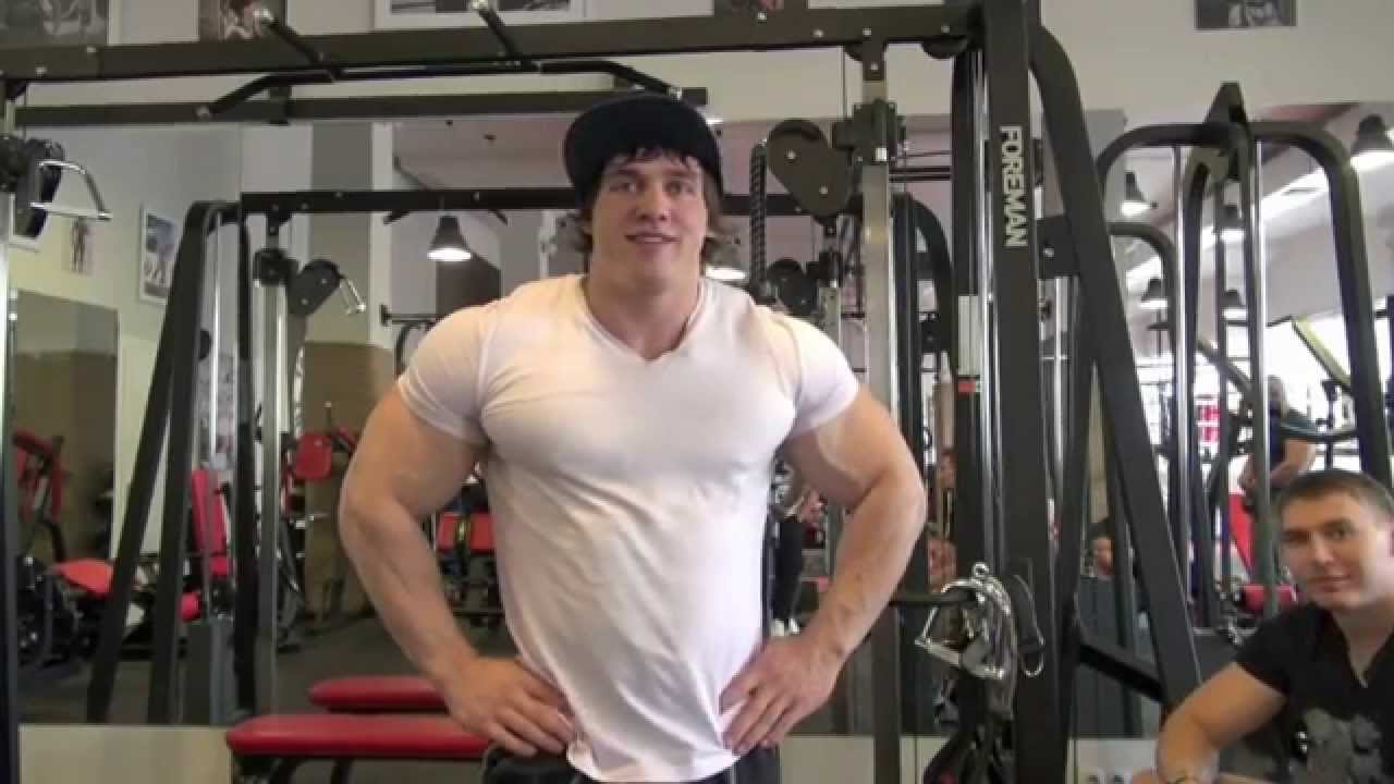 Семинар Андрея Скоромного - Тренировка рук