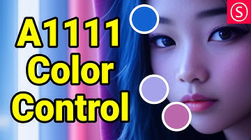T2ia Color for ControlNet - EVERYONE NEEDS TO TRY THIS!