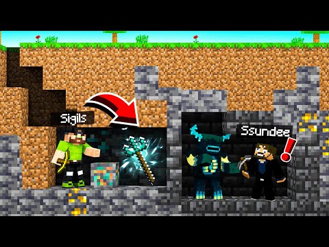 Watch Crazy Craft Minecraft Survival (Sigils)