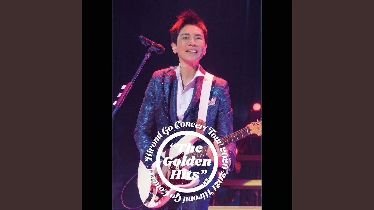 The Golden Hits medley (Live Version) - YouTube