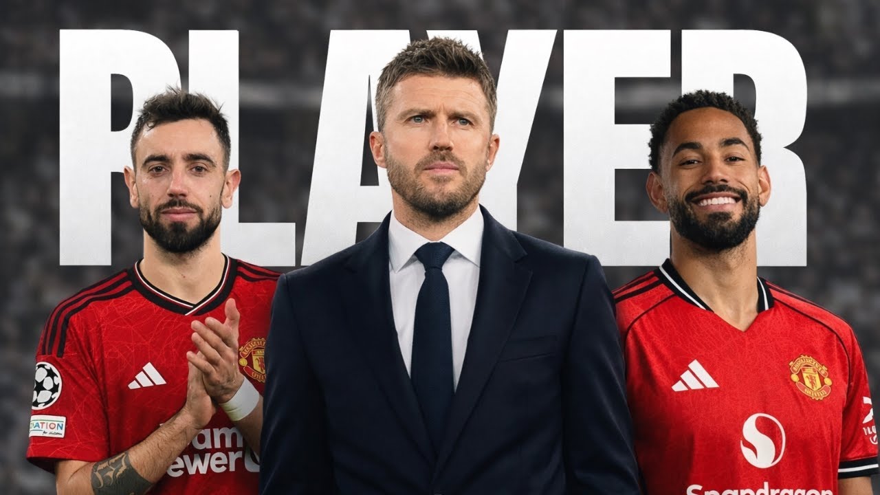 How Michael Carrick Revived Manchester United Without a Revolution