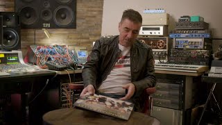 40 Years - The Greatest Hits&#39; - John Keeble Unboxing