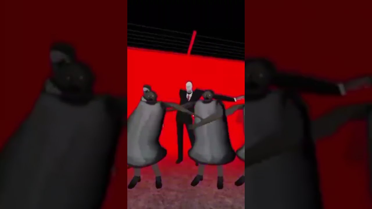 NOT MINE CREDITS TO IDK WHO Granny Credits Tiktok Mha Antiheat Random