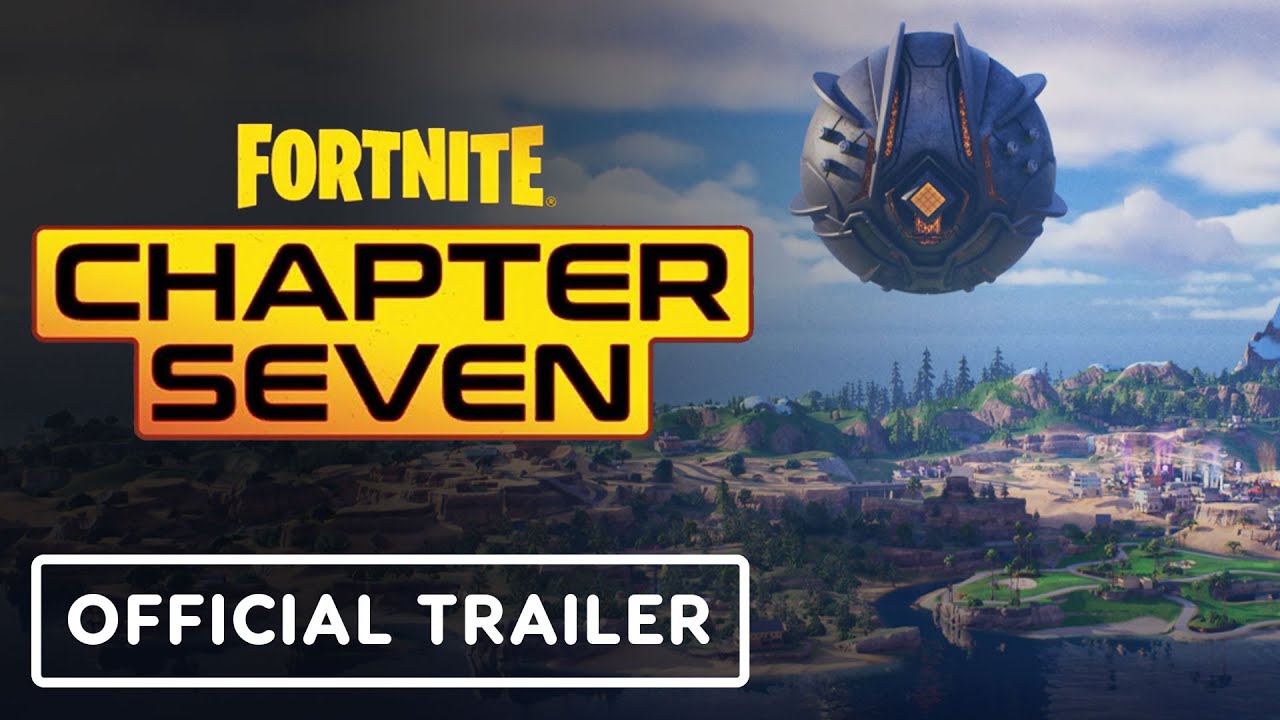 Fortnite Chapter 7: Pacific Break – Official Cinematic Trailer