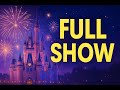 Fantasmic! Full Show 2025 – Perfect Center View | Walt Disney World