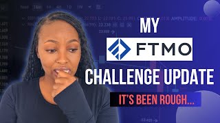 Was This My Worst Trading Month? | FTMO Prop Firm Challenge Update