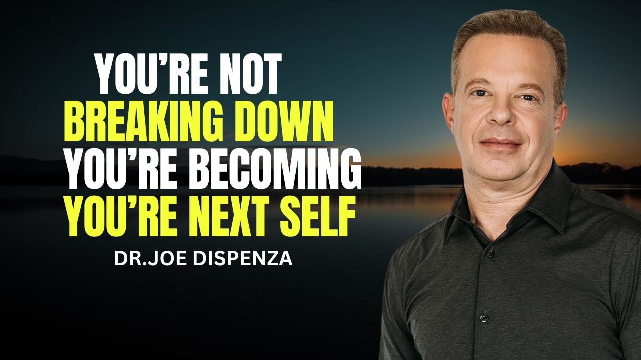 What Happens Right Before Your Life Changes Forever | Joe Dispenza Motivational Speech
