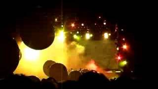 Underworld Fujirock Live 2008