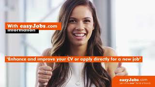 Easyjobs.com, Part Of The Easy Family Of Brands