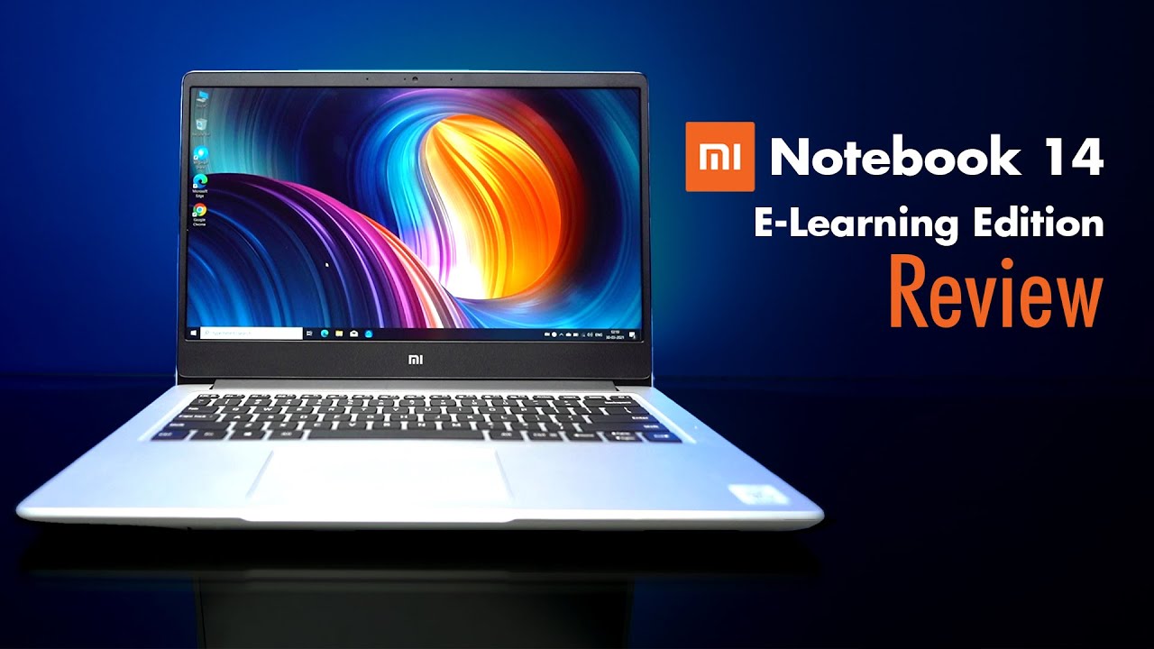 Mi Notebook 14 Laptop E-Learning Edition Review & Features Explained