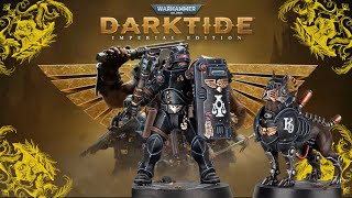 Episode 05 - Warhammer 40K - Darktide - Arbitrators - K9 Cerberus Unit