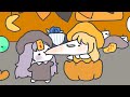 [메이플만화] 철지난할로윈버섯.manwha