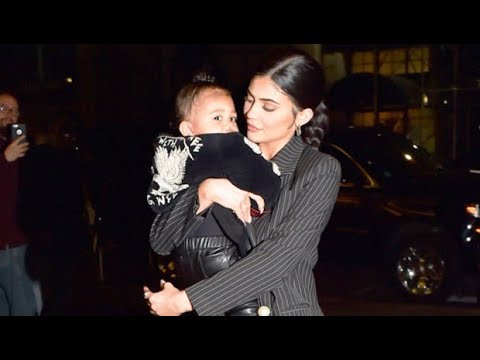 Kylie Jenner Debuts New Tattoo For Her Daughter Stormi — See Pic