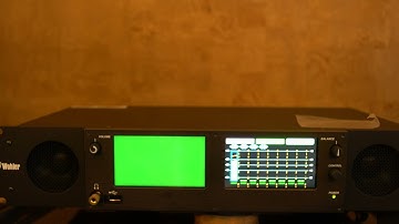 2022-10-28 Wohler iAM2-8 Audio Monitor - Overjoyed (Vocal 1)