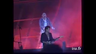 Reportage - Serge Gainsbourg - Francofolie De La Rochelle  (08 07 88)