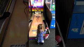 Bowling Game Chunk E Cheese Paramus NJ