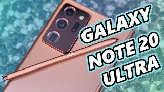 Review - Galaxy Note 20 Ultra | The Productivity King