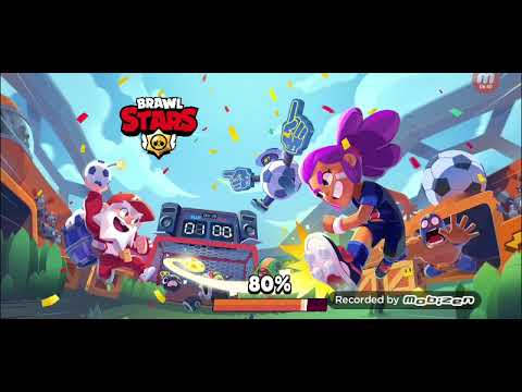 Brawl stars #7 უიღბლო მატჩი