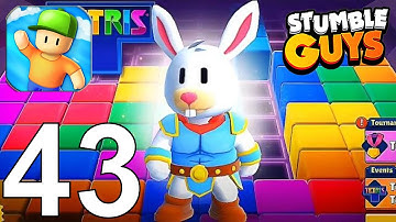 Stumble Guys Part 43 Gameplay Walkthrough Android IOS PC Steam